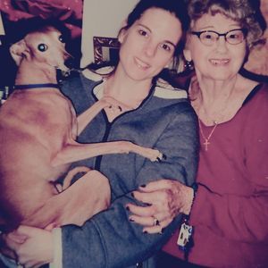 Meet your Posher, Christina